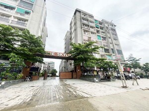 3 BHK Apartment – Exterior View View at Sanand - for Sale