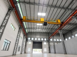 Team Area in  Warehouse at Aajivali – for Rent