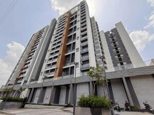  Apartment – Exterior View View at Gera Planet Of Joy, Kharadi - for Sale
