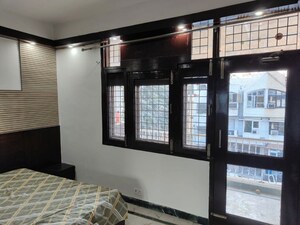 Bedroom in 3 BHK Builder Floor at Uppal Southend, Sector 49 – for Rent