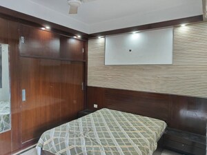 Bedroom in 3 BHK Builder Floor at Uppal Southend, Sector 49 – for Rent