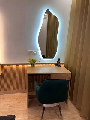 Bathroom in 4 BHK Apartment at Conscient Heritage Max, Sector 102 – for Rent