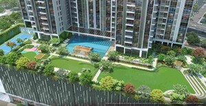 3.5 BHK Apartment – Exterior View View at L And T Rejuve 360, Mulund West - for Sale
