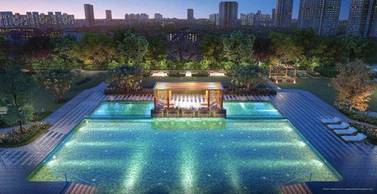 Exterior View, l-and-t-rejuve-360 3.5 Bedroom 1330 Sq.Ft. Apartment In Mulund West Mumbai 10555415