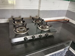 Furnished Amenities in 2 BHK Apartment at Raj Heramb Nere Residency, Narhe – for Sale