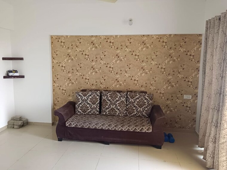 Bedroom, raj-heramb-nere-residency 2 Bedroom 900 Sq.Ft. Apartment In Narhe Pune 10568831