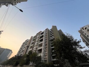 3.5 BHK Apartment – Exterior View View at Marvel Zephyr, Kharadi - for Sale