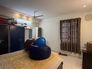 Living Room in 3 BHK Apartment at GKs Zenith, Yapral – for Sale