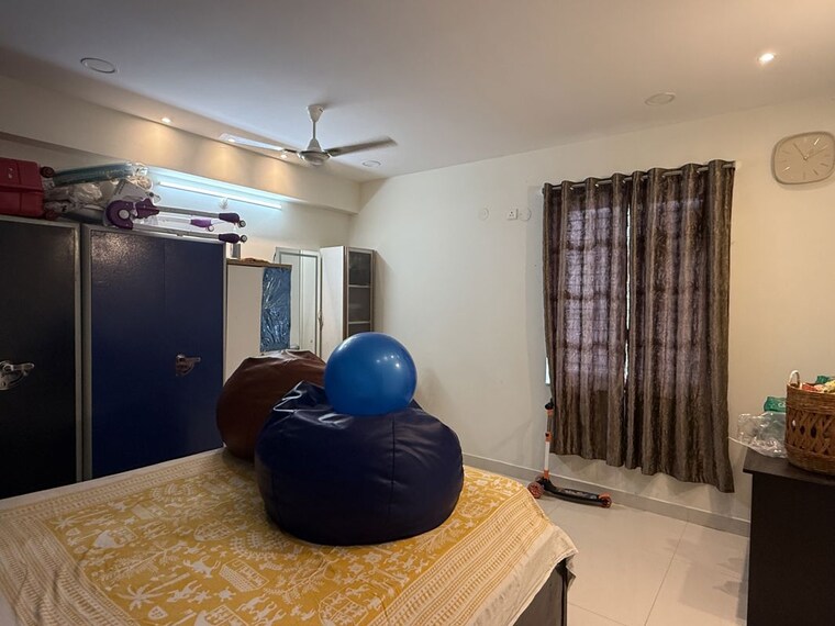 Living Room, gks-zenith 3 Bedroom 1910 Sq.Ft. Apartment In Yapral Hyderabad 10568820