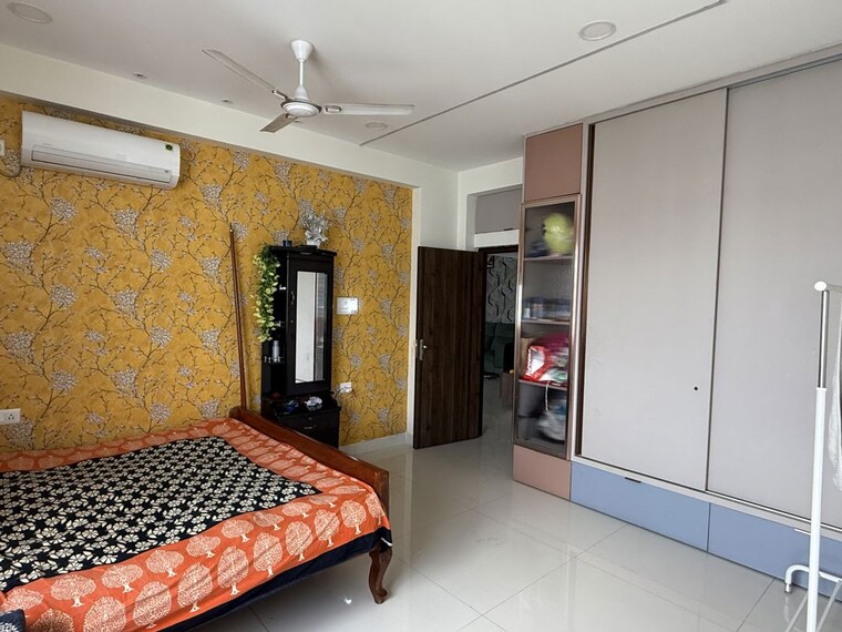 Bedroom, gks-zenith 3 Bedroom 1910 Sq.Ft. Apartment In Yapral Hyderabad 10568820