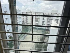 Balcony in 3 BHK Apartment at GKs Zenith, Yapral – for Sale