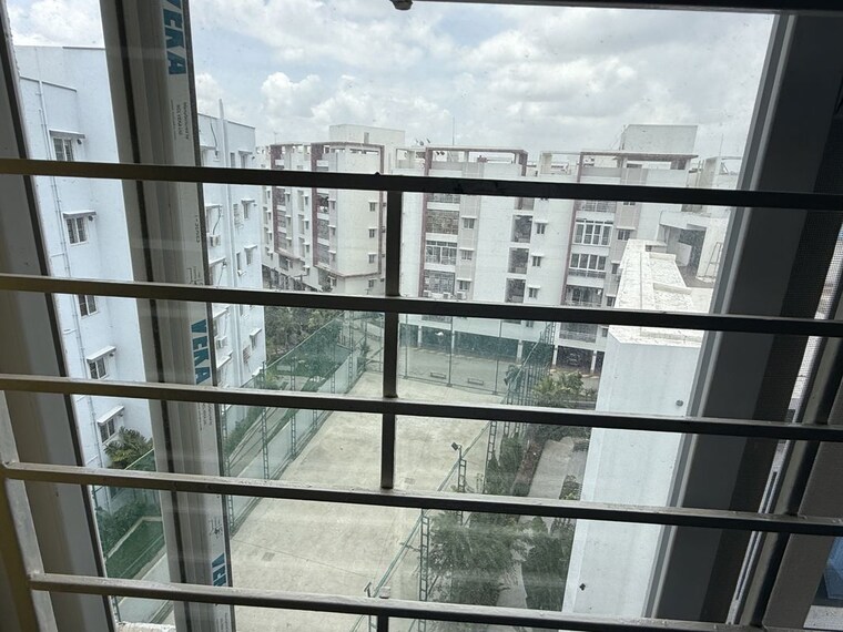 Balcony, gks-zenith 3 Bedroom 1910 Sq.Ft. Apartment In Yapral Hyderabad 10568820