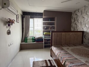 Bedroom in 3 BHK Apartment at GKs Zenith, Yapral – for Sale