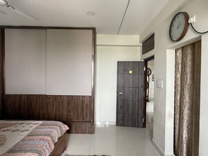 Bedroom in 3 BHK Apartment at GKs Zenith, Yapral – for Sale