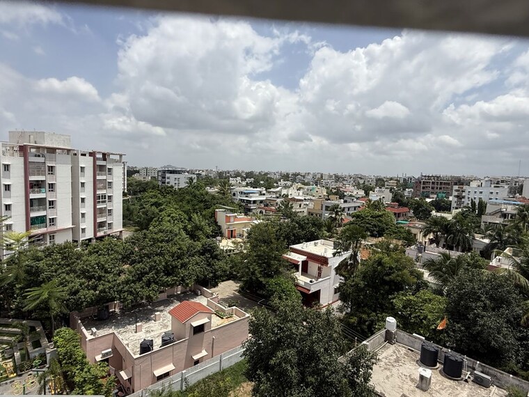 Exterior View, gks-zenith 3 Bedroom 1910 Sq.Ft. Apartment In Yapral Hyderabad 10568820
