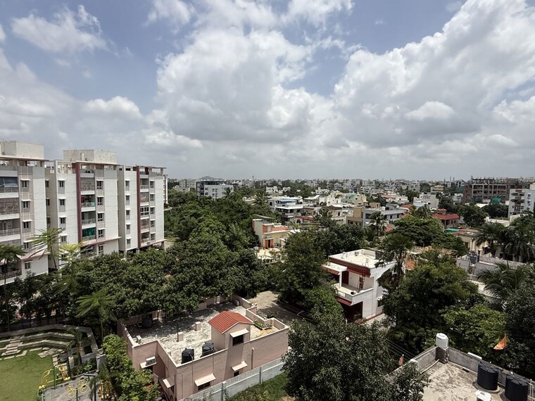 Exterior View, gks-zenith 3 Bedroom 1910 Sq.Ft. Apartment In Yapral Hyderabad 10568820