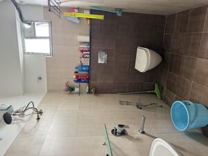 Bathroom in 3 BHK Apartment at GKs Zenith, Yapral – for Sale