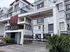 3 BHK + Prayer Room Apartment For Sale in GKs Zenith