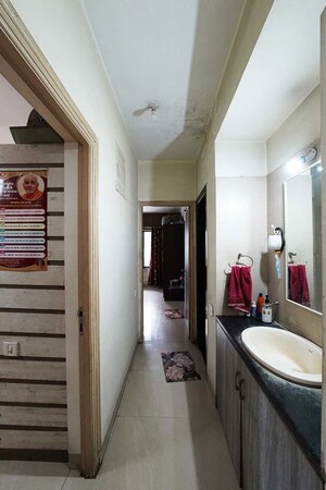 Building Lobby in 3 BHK Apartment at Hadapsar – for Sale