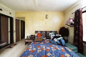 Bedroom in 3 BHK Apartment at Hadapsar – for Sale