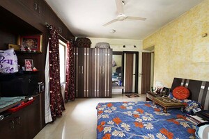 Bedroom in 3 BHK Apartment at Hadapsar – for Sale