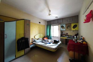 Living Room in 3 BHK Apartment at Hadapsar – for Sale