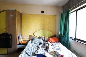 Bedroom in 3 BHK Apartment at Hadapsar – for Sale