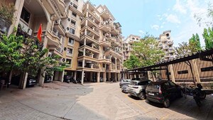 3 BHK Apartment – Exterior View View at Hadapsar - for Sale