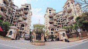 3 BHK Apartment – Exterior View View at Hadapsar - for Sale