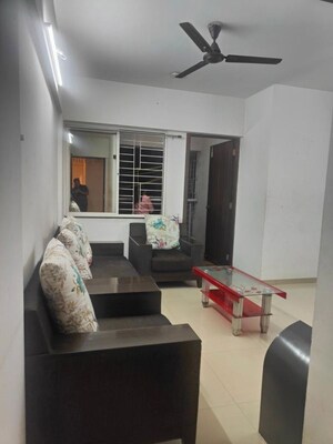 Living Room in 2.5 BHK Apartment at Wadegaon – for Sale