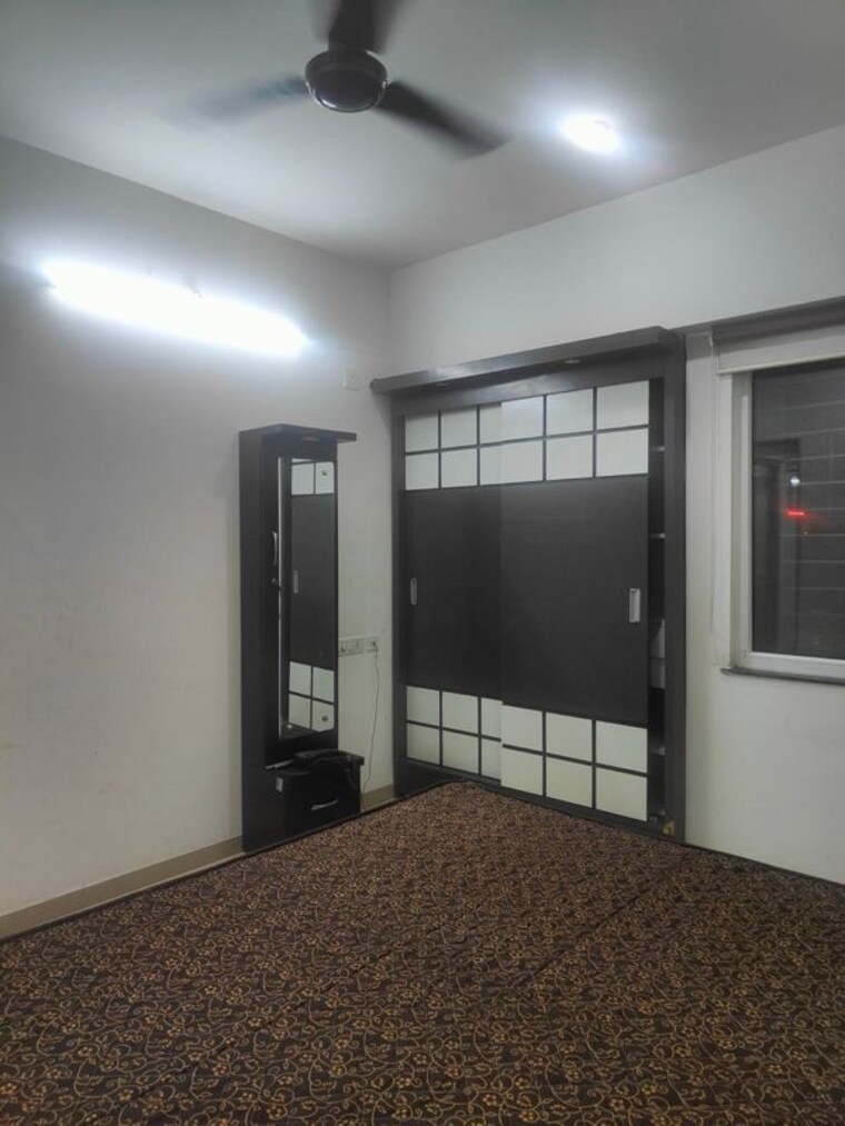 Bedroom, wadegaon 2.5 Bedroom 1051 Sq.Ft. Apartment In Wadegaon Pune 10568778