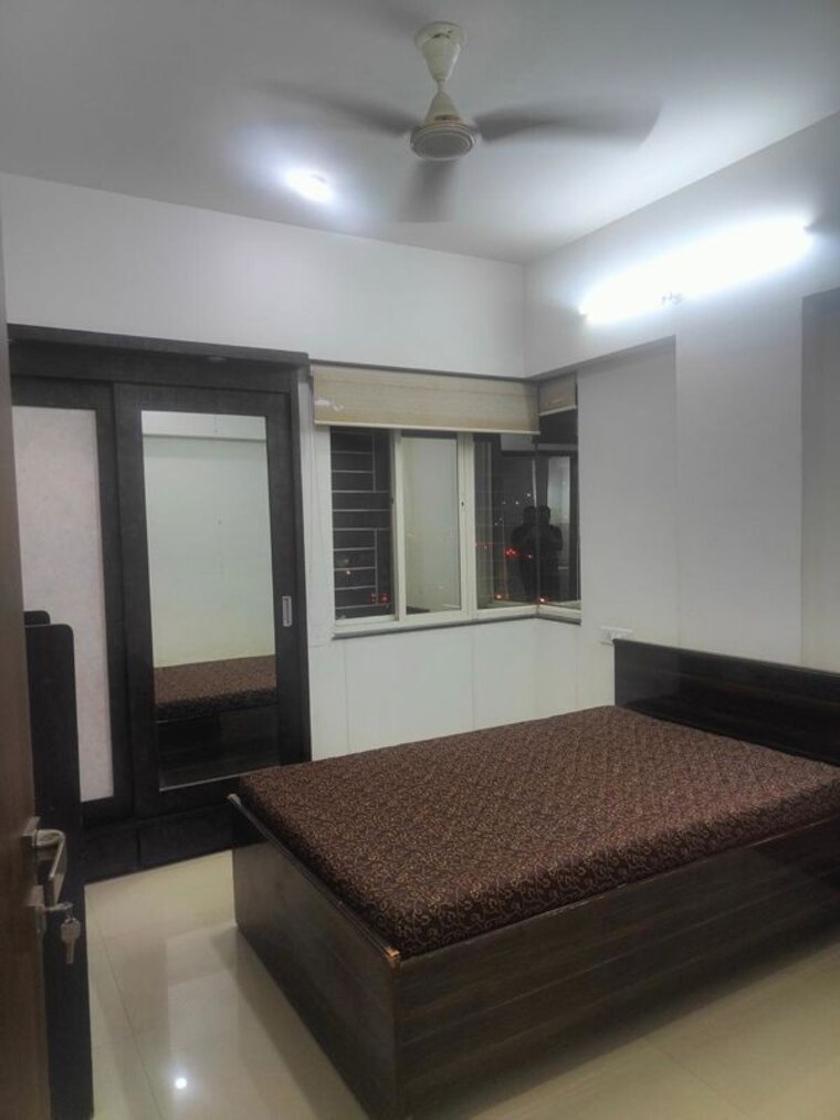 Bedroom, wadegaon 2.5 Bedroom 1051 Sq.Ft. Apartment In Wadegaon Pune 10568778