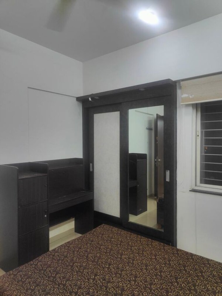 Bedroom, wadegaon 2.5 Bedroom 1051 Sq.Ft. Apartment In Wadegaon Pune 10568778