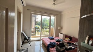 Bedroom in 3 BHK Apartment at Emaar Emerald Hills Phase 2, Sector 65 – for Rent