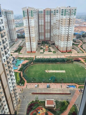 1 BHK Apartment For Rent in Prestige Finsbury Park Regent, Bagaluru