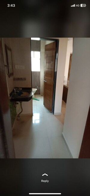 Building Lobby in 2 BHK Apartment at GK Rose Icon, Pimple Saudagar – for Sale