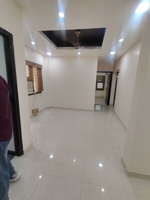 Building Lobby in 3 BHK Apartment at Dwarka – for Rent