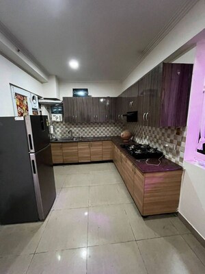 Kitchen in 2 BHK Apartment at Trident Embassy, Sector 1 Greater Noida – for Sale