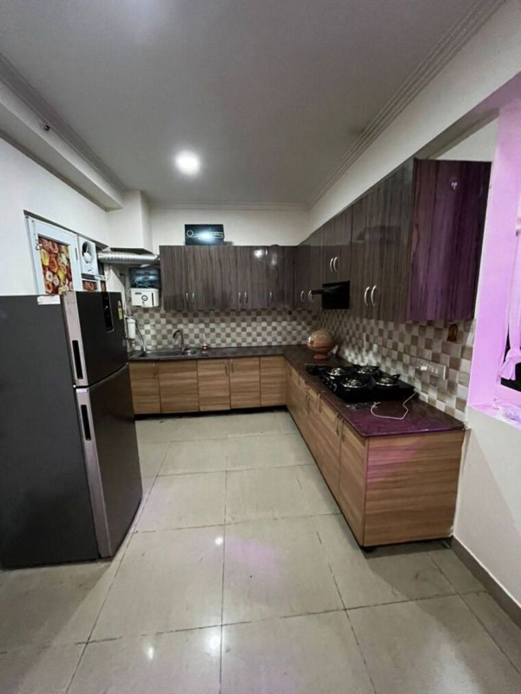 Kitchen, trident-embassy 2 Bedroom 1129 Sq.Ft. Apartment In Sector 1 Greater Noida Greater Noida 10568886