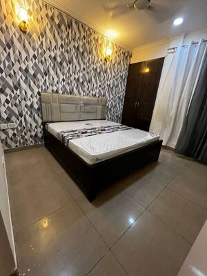 Bedroom in 2 BHK Apartment at Trident Embassy, Sector 1 Greater Noida – for Sale