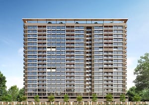 3.5 BHK Apartment – Exterior View View at Royal Morya Skydale, Thergaon - for Sale