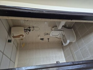 Balcony in 2.5 BHK Apartment at Sethi Max Royale, Sector 76 – for Rent