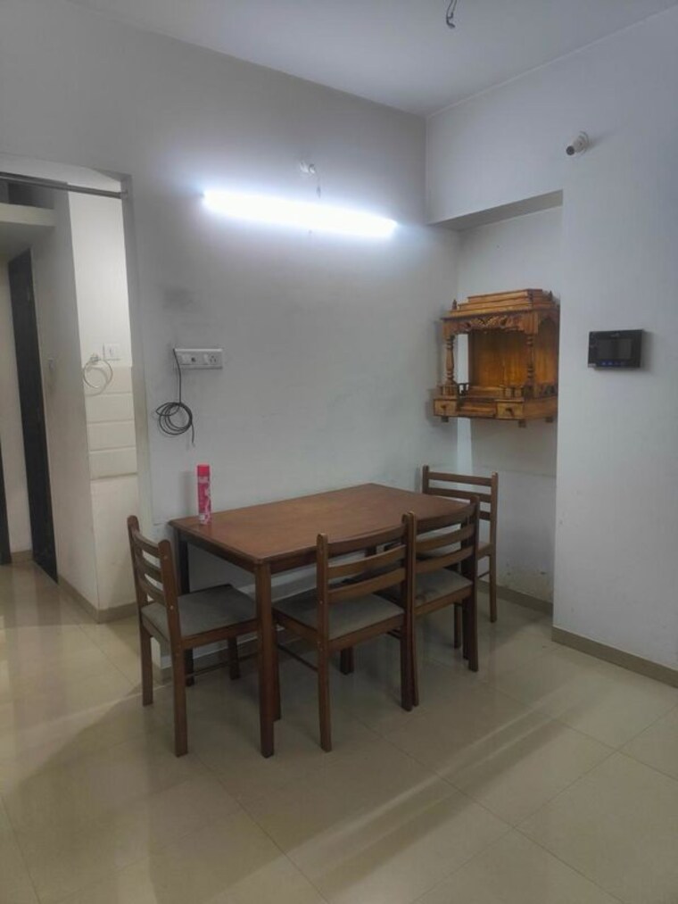 Dining area, yashwant nagar 2.5 Bedroom 1051 Sq.Ft. Apartment In Yashwant Nagar Pune 10568889