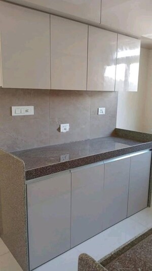 Kitchen in 1 BHK Apartment at Godrej Nest Kandivali, Kandivali East – for Sale