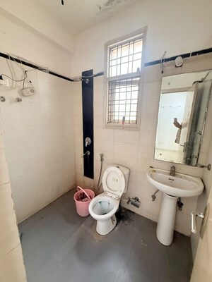 Bathroom in 3 BHK Apartment at Tulip Orange, Sector 70 – for Sale