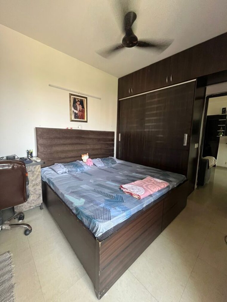 Bedroom, rudra-palace-heights 3 Bedroom 1405 Sq.Ft. Apartment In Sector 1 Greater Noida Greater Noida 10568900