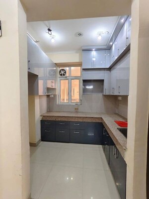 Kitchen in 2 BHK Apartment at Trident Embassy, Sector 1 Greater Noida – for Sale