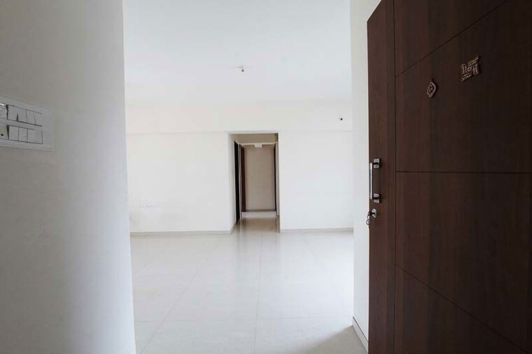 Bathroom, ravet 2 Bedroom 1111 Sq.Ft. Apartment In Ravet Pune 10568895