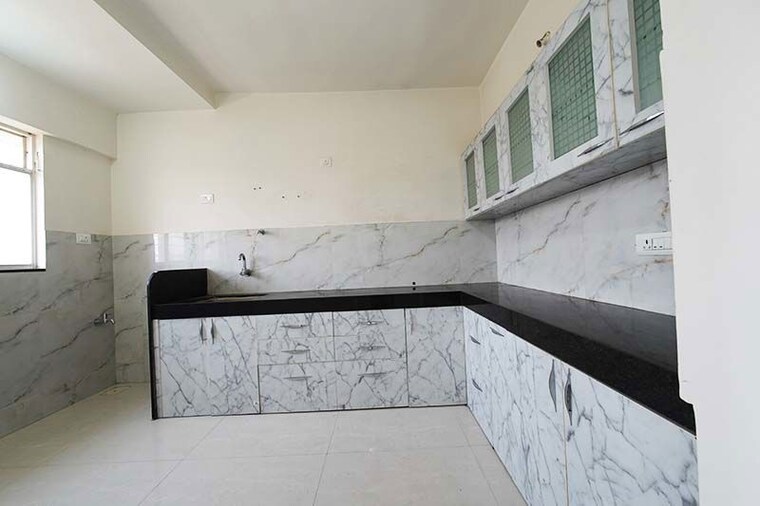 Kitchen, ravet 2 Bedroom 1111 Sq.Ft. Apartment In Ravet Pune 10568895
