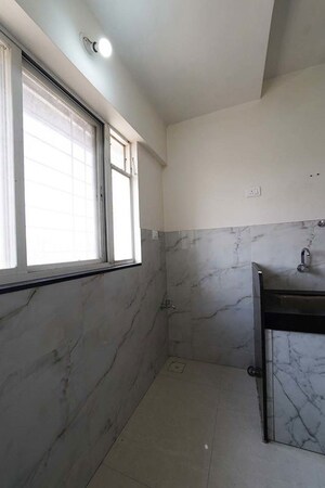 Bathroom in 2 BHK Apartment at Ravet – for Sale